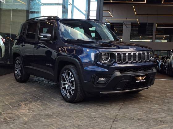 JEEP RENEGADE 1.3 T270 TURBO FLEX LONGITUDE AT6 JEEP RENEGADE 1.3 T270 TURBO FLEX LONGITUDE AT6